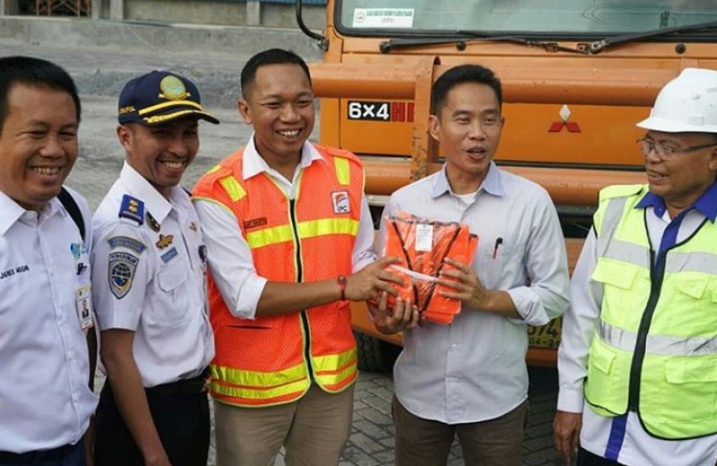 PT.Pelindo Terapkan Terminalisasi Di Kawasan Pelabuhan.