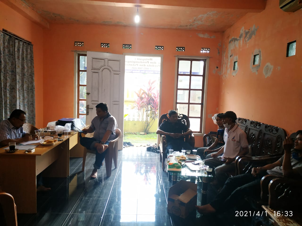 SMSI Pesawaran Gelar Workshop Penguatan Lembaga.