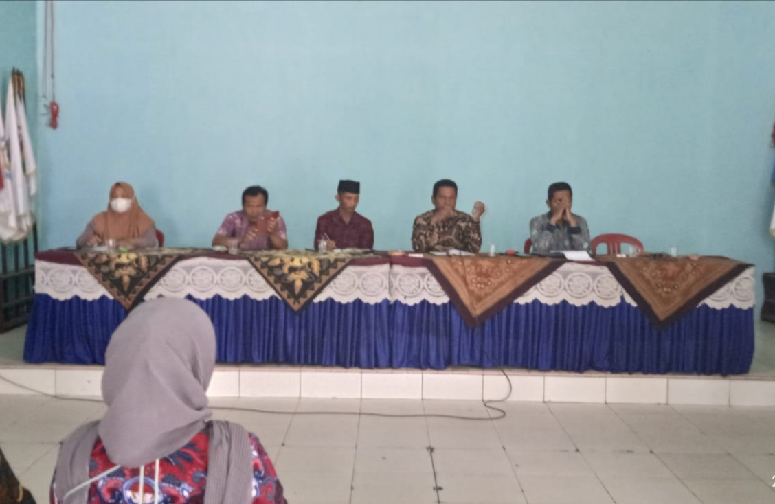 Kades Marga Agung Akan Sulap Pasar Tradisional Jadi Modern