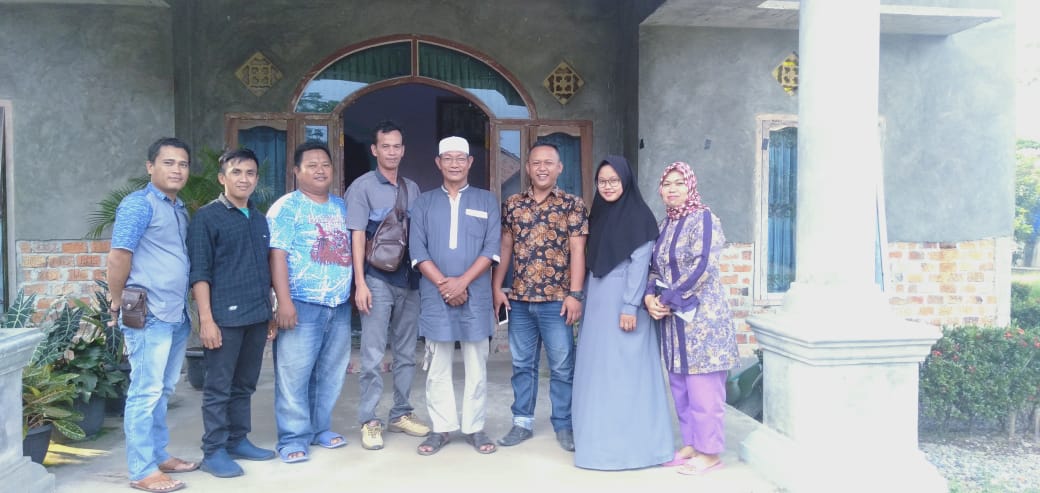 LPAI Resmi Terbentuk Di Tubaba.