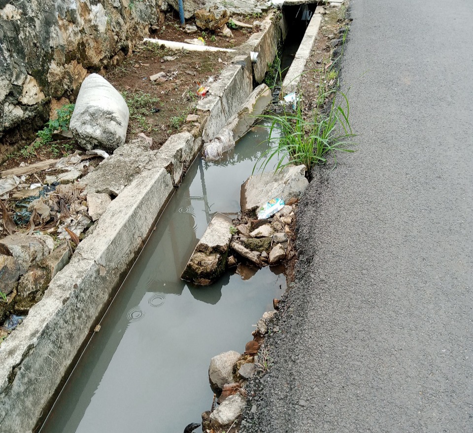 Saluran Drainase dan Banjir