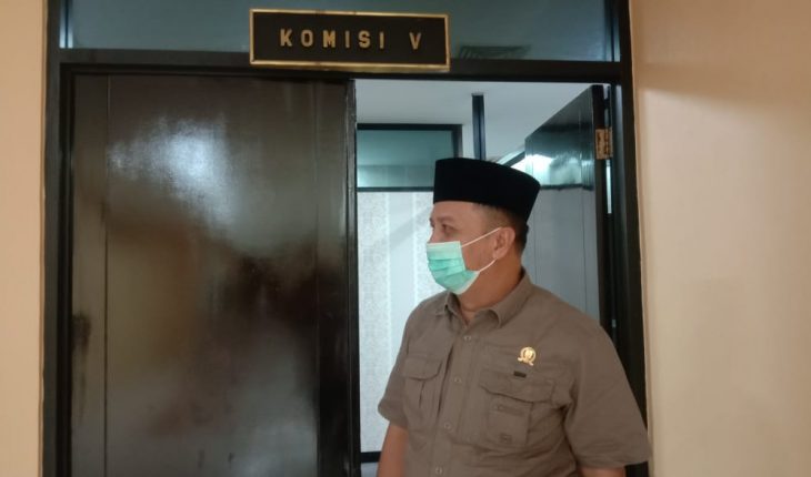 Yusirwan Dukung KBM Tatap Muka Dilaksanakan