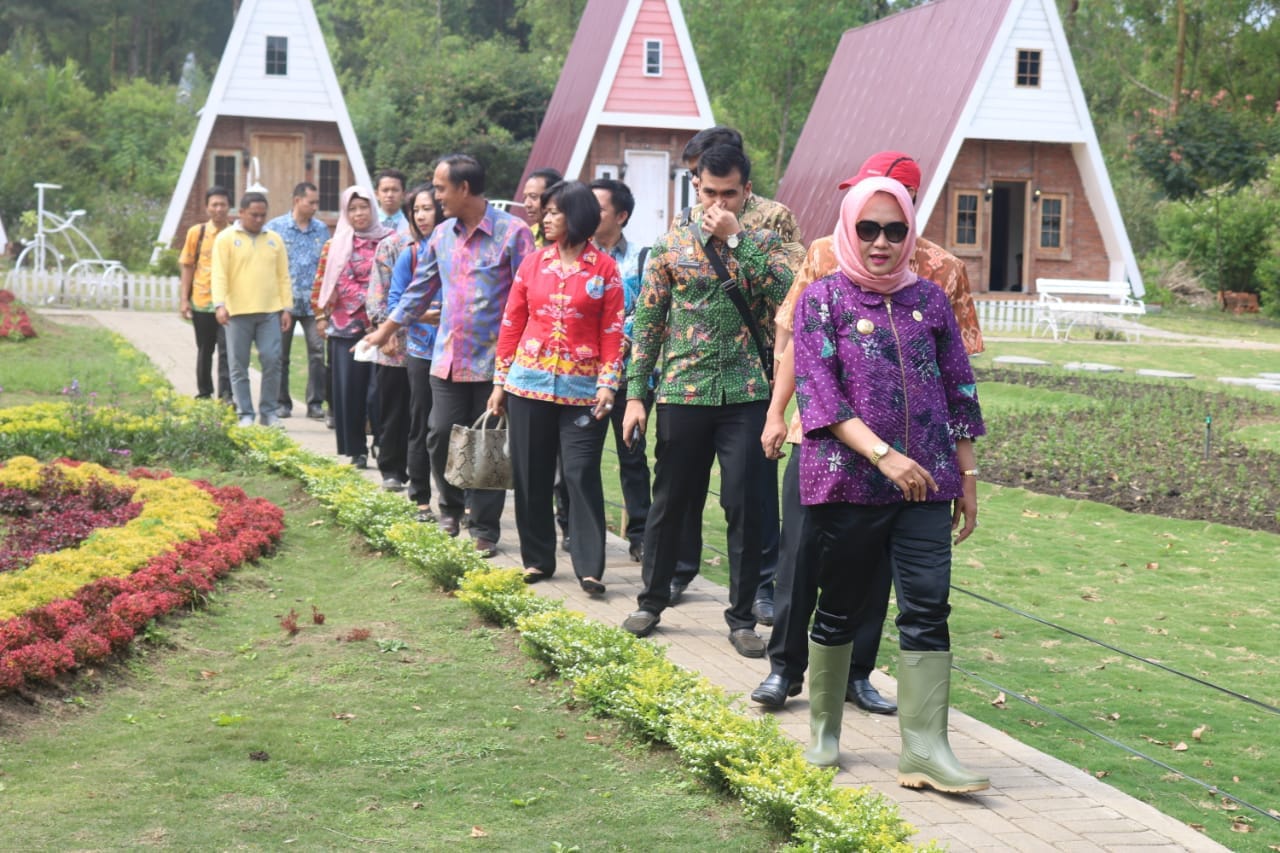 Winarti Dorong Kaum Muda Berinovasi Kembangkan Potensi Wisata