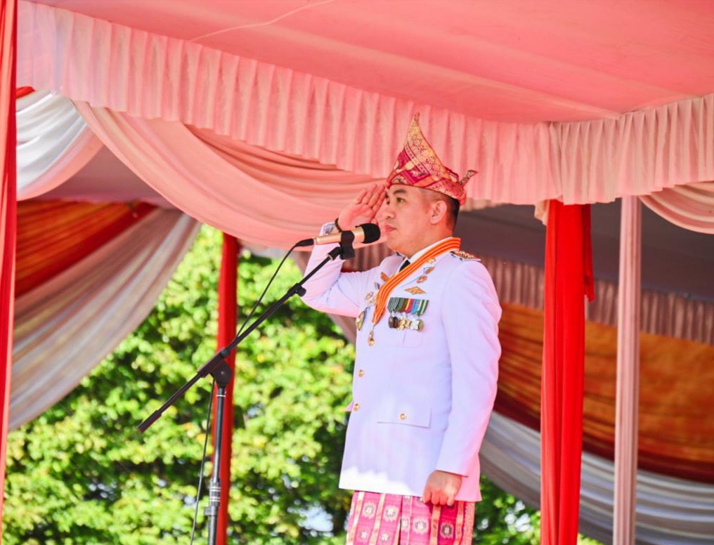 Bupati Dendi: HUT 18 Tahun Pesawaran Momen Perkuat Membangun Daerah