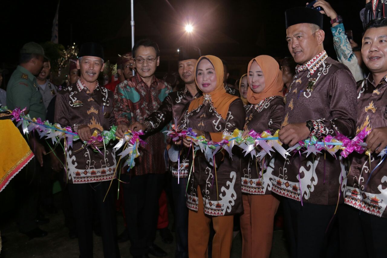 Sujadi Buka Pringsewu Expo 2018