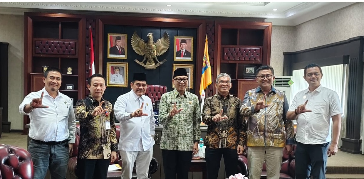 Lewat Hilirisasi Terintegrasi, Dirut PTPN I Dorong Transformasi Ekonomi Lampung