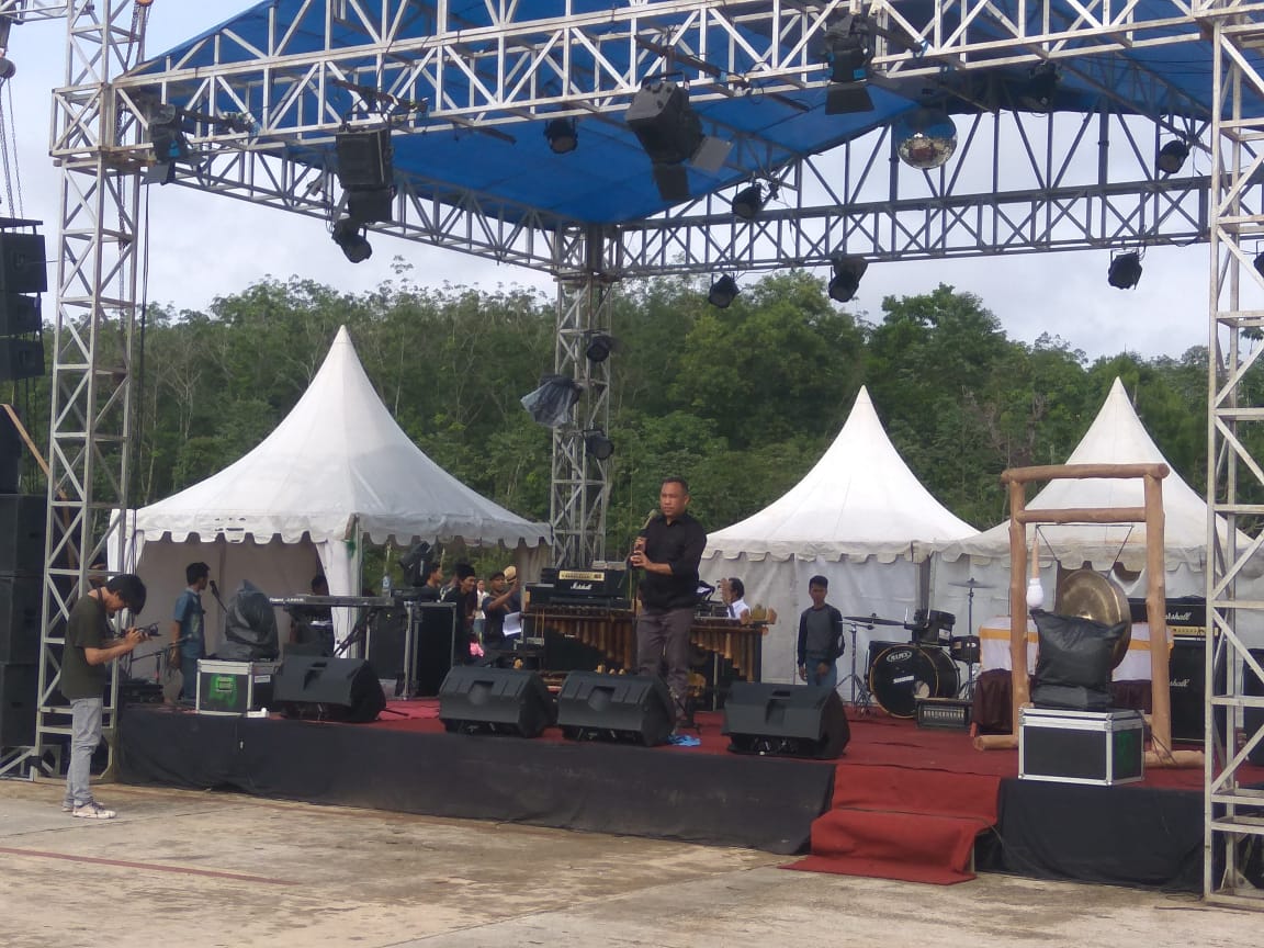 Sambut Hari Pahlawan Digelar Festival Tubaba III