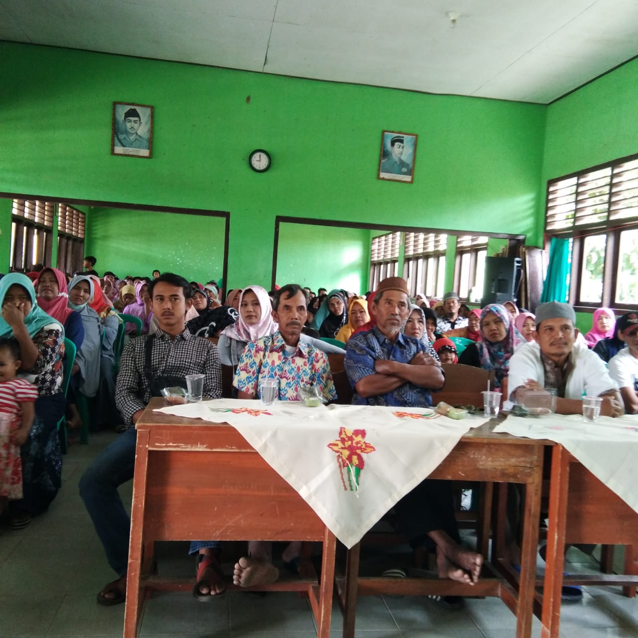 SMPN 1 Ambarawa Persiapkan Siswa Hadapi UNBK.