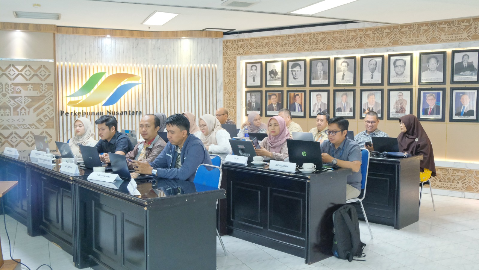 Perkuat Tata Kelola, PTPN I Reg.7 Gelar Sosialisasi ICOFR