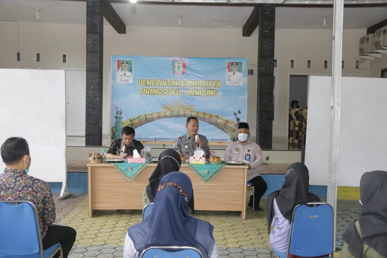 Wabup Fauzi : Ciptakan Kesuksesan Walaupun Sekecil Apapun