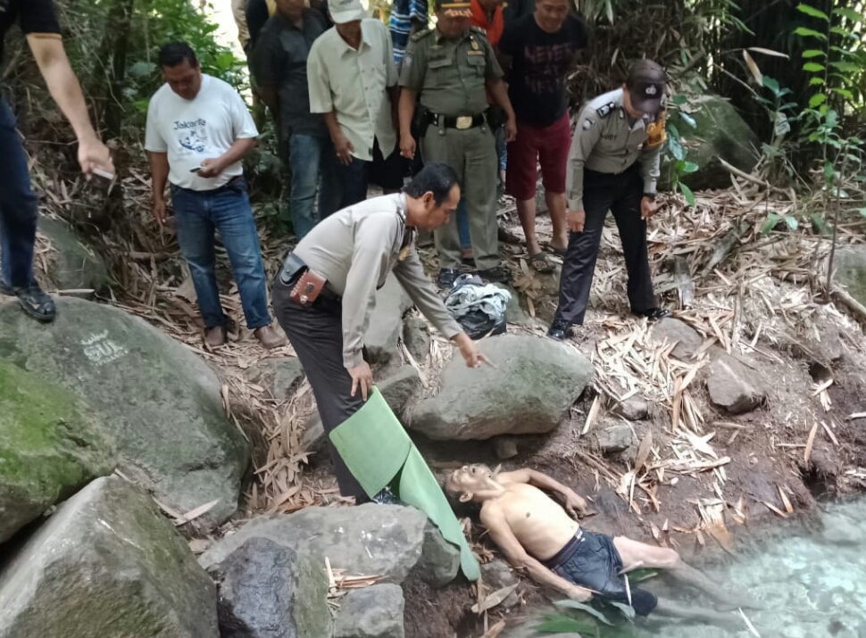 Bermaksud Teraphi, Malah Meninggal