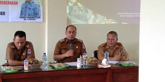 Dinas Kesehatan Musuji Siap Melayani Pasien Caleg Yang Gagal Dan Stres