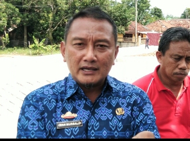 Kadis PUPR Tubaba Bantah Dugaan Mark Up Proyek Rumdis Sekdakab