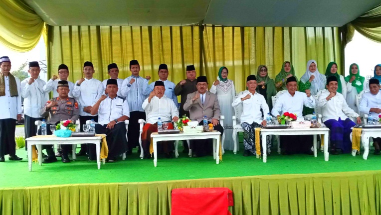 Kabupaten Pringsewu Peringati Hari Santri 2022