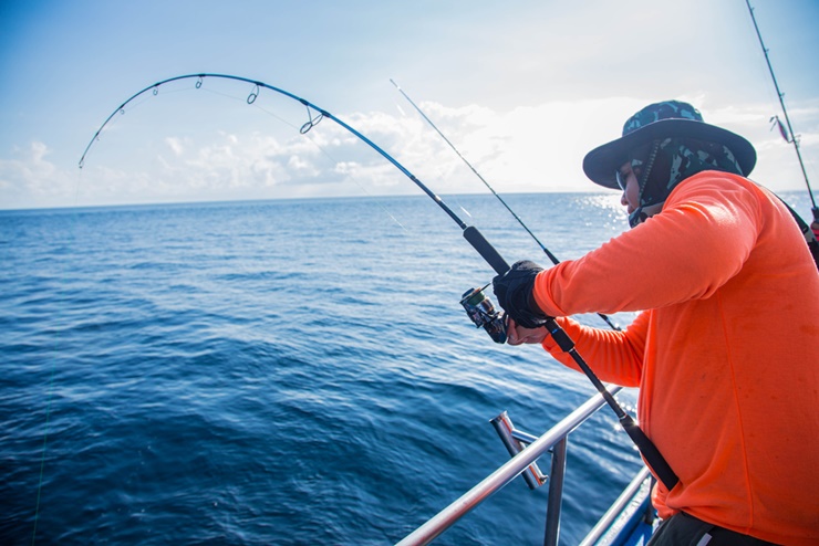 Bersama Komunitas Mancing, Dispar Pesawaran Siap Kembangkan Wisata Baru