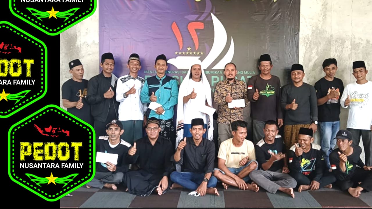 Santunan Akbar ke-14 2024 Repshol Pusat Pedot Family