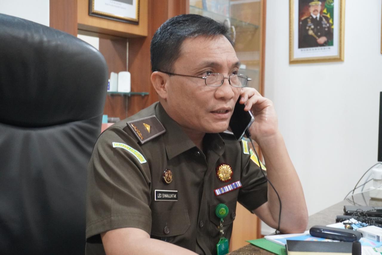 Jaksa Penyidik Jampidsus Periksa Saksi Terkait Dugaan Korupsi Di Perum Perindo.