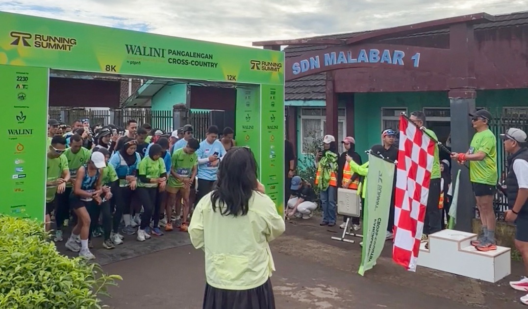 PTPN I Dorong Sport Tourism dan Hijaukan Malabar Dengan WPCC 2026