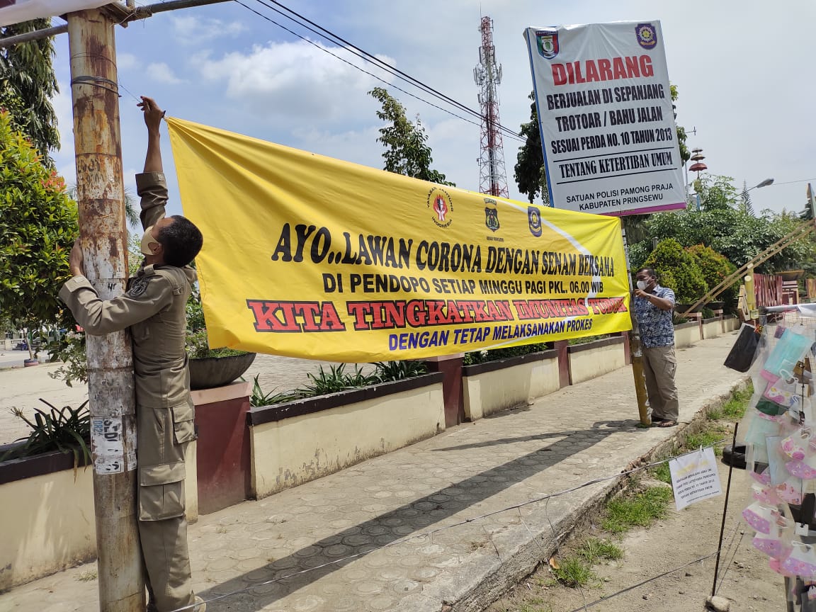 Ketua KBPP Polri Pringsewu Inginkan Solusi Cerdas dari Pemkab