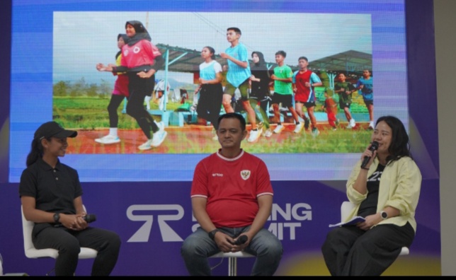Walini Pangalengan Cross Country 2026, PTPN I Dorong Lahirnya Atlet Usia Dini