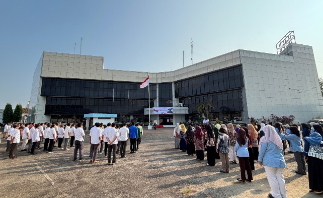 PTPN I dan PTPN IV Reg.7 Gelar Upacara Kesaktian Pancasila