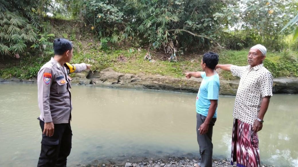 Dua Bocah Tenggelam di Sungai Way Tebu Pringsewu, Ini Kronologisnya