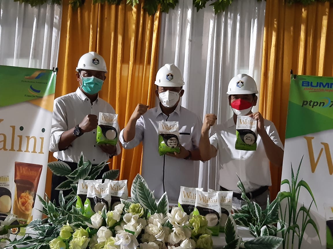 Dua Pabrik Gula PTPN VII Akan Masuk Operational Holding Company