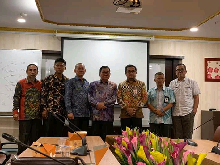 Program Pengembangan Kawasan Perdesaan Di Mesuji.