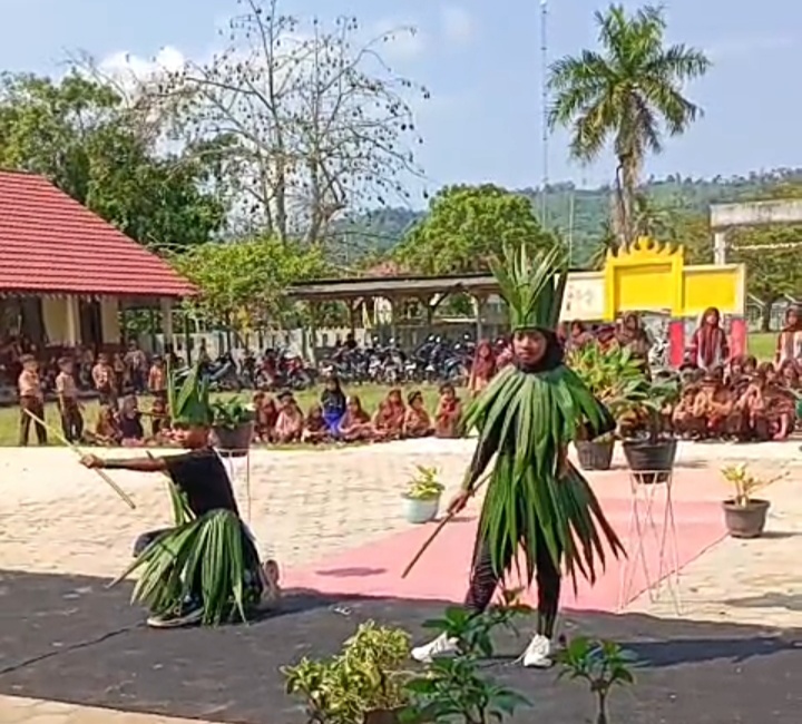 Semarak Kemerdekaan, UPT Pendidikan Punduh Pedada Gelar Lomba Antar Sekolah