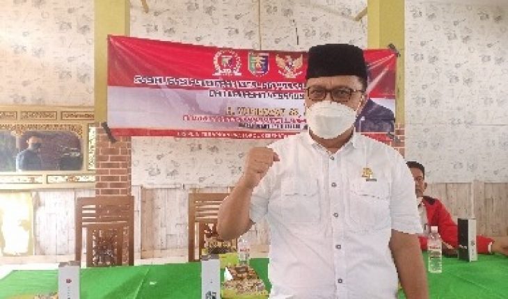 Yusirwan Sosper Wawasan Kebangsaan Bersama Mahasiswa