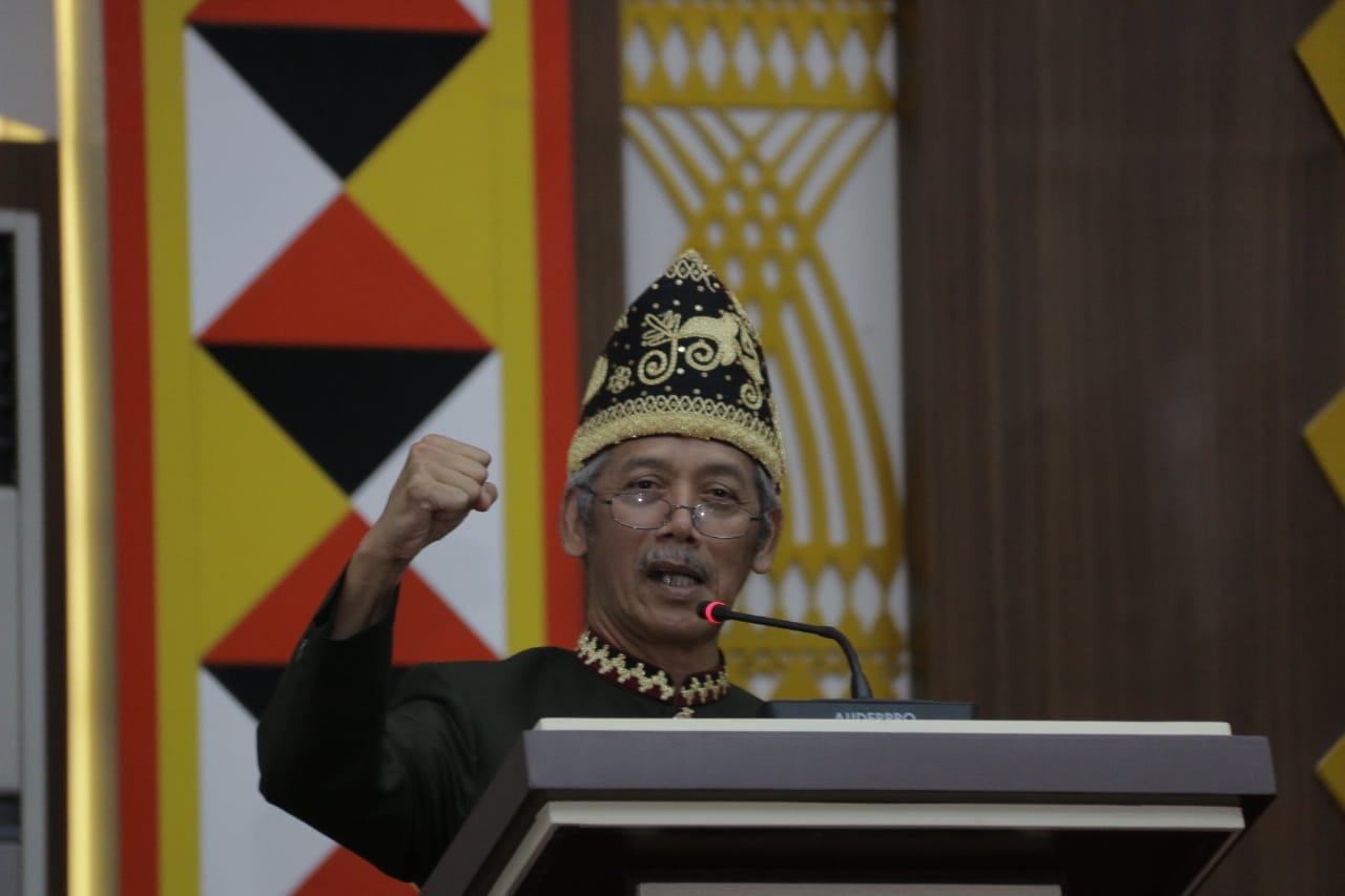 10 Tahun Berdiri, Pertumbuhan Ekonomi Kabupaten Pringsewu Meningkat
