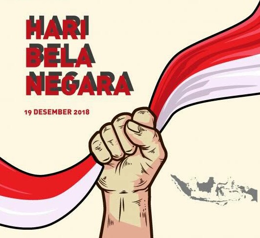 Bela Negara untuk Kemakmuran Rakyat