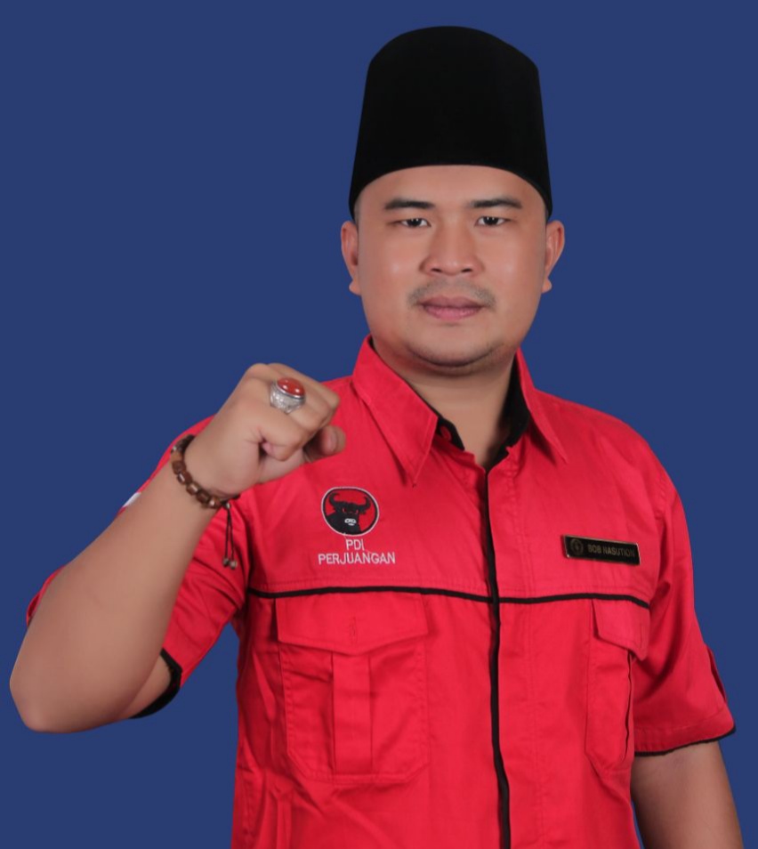 Bob Nasution Jabat Wakil Ketua DPRD Mesuji