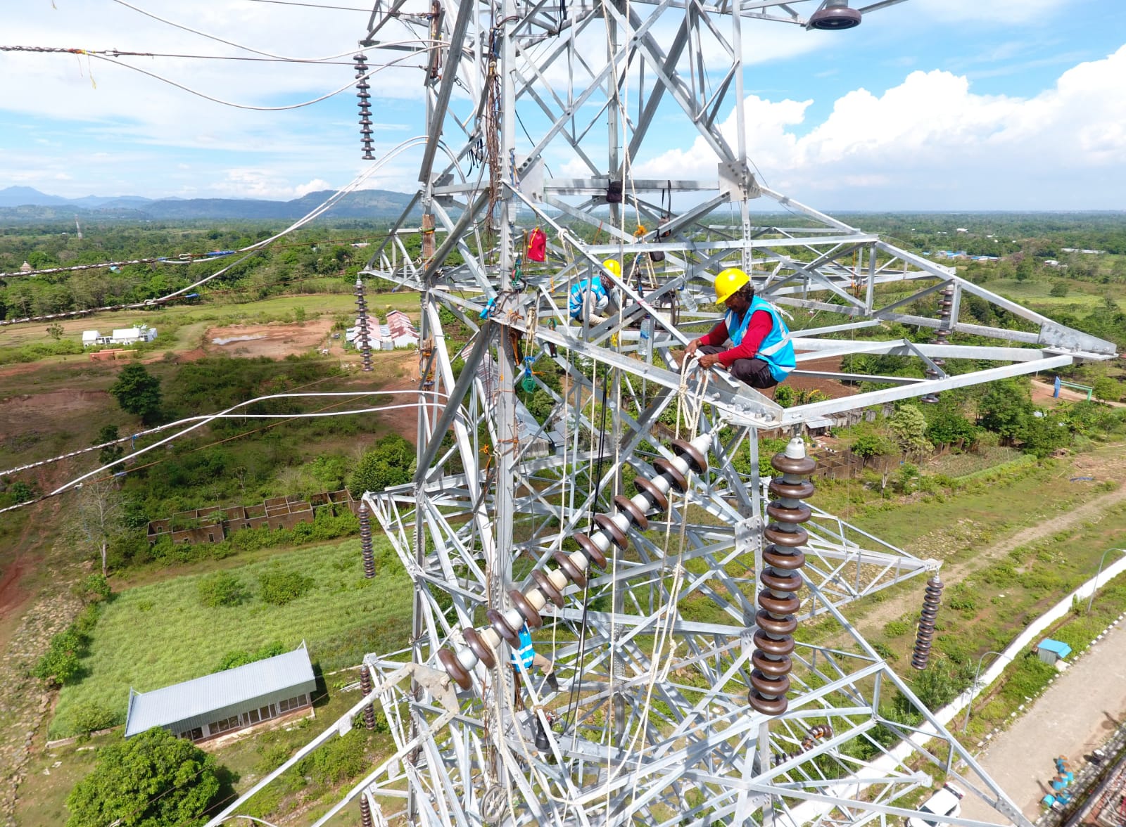 PLN Operasikan 4 Infrastruktur Listrik di Sulsel, Pariwisata dan Investasi Semakin Menggeliat.