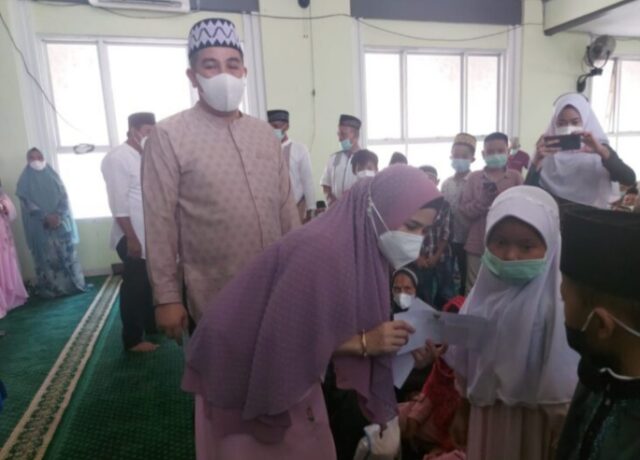 Bupati Dendi : Momen Silahturahmi Ramadhan Sebagai Sarana Temu Kangen