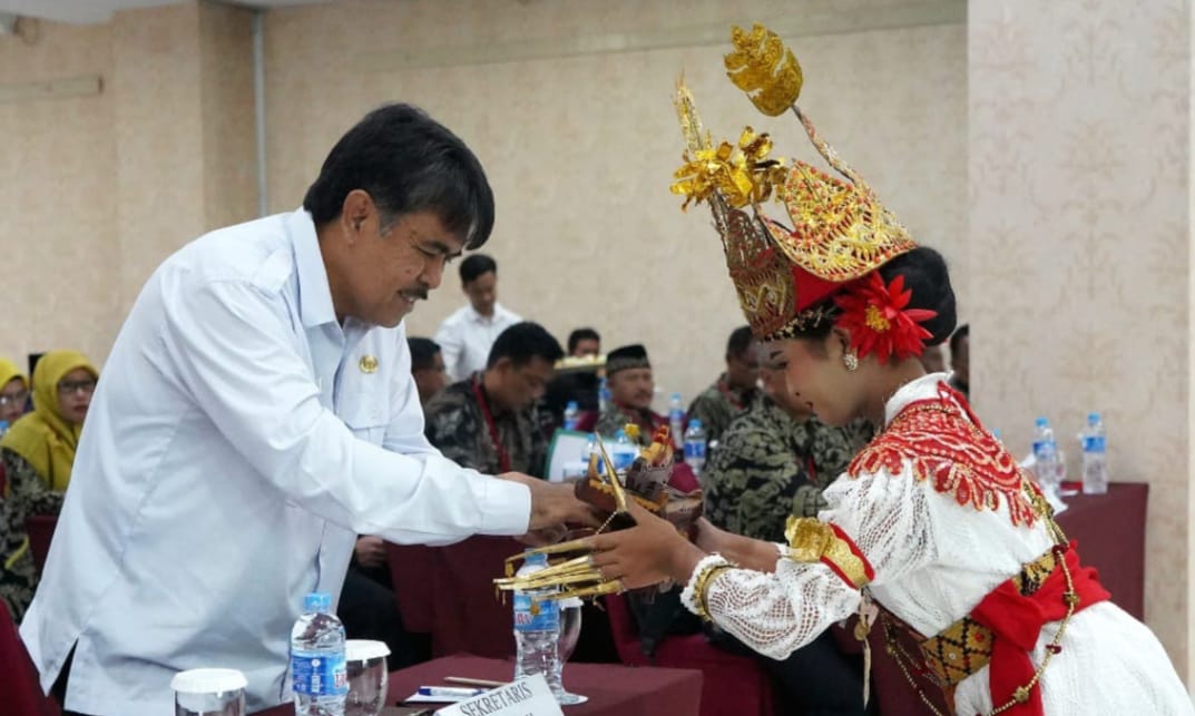 Kabupaten Pringsewu Tuan Rumah Muswil Ke-3 Forum MKKS Provinsi Lampung