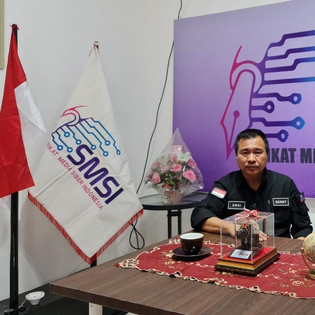 SMSI Lampung Suport Pusat, Minta Tangguhkan Penetapan DP