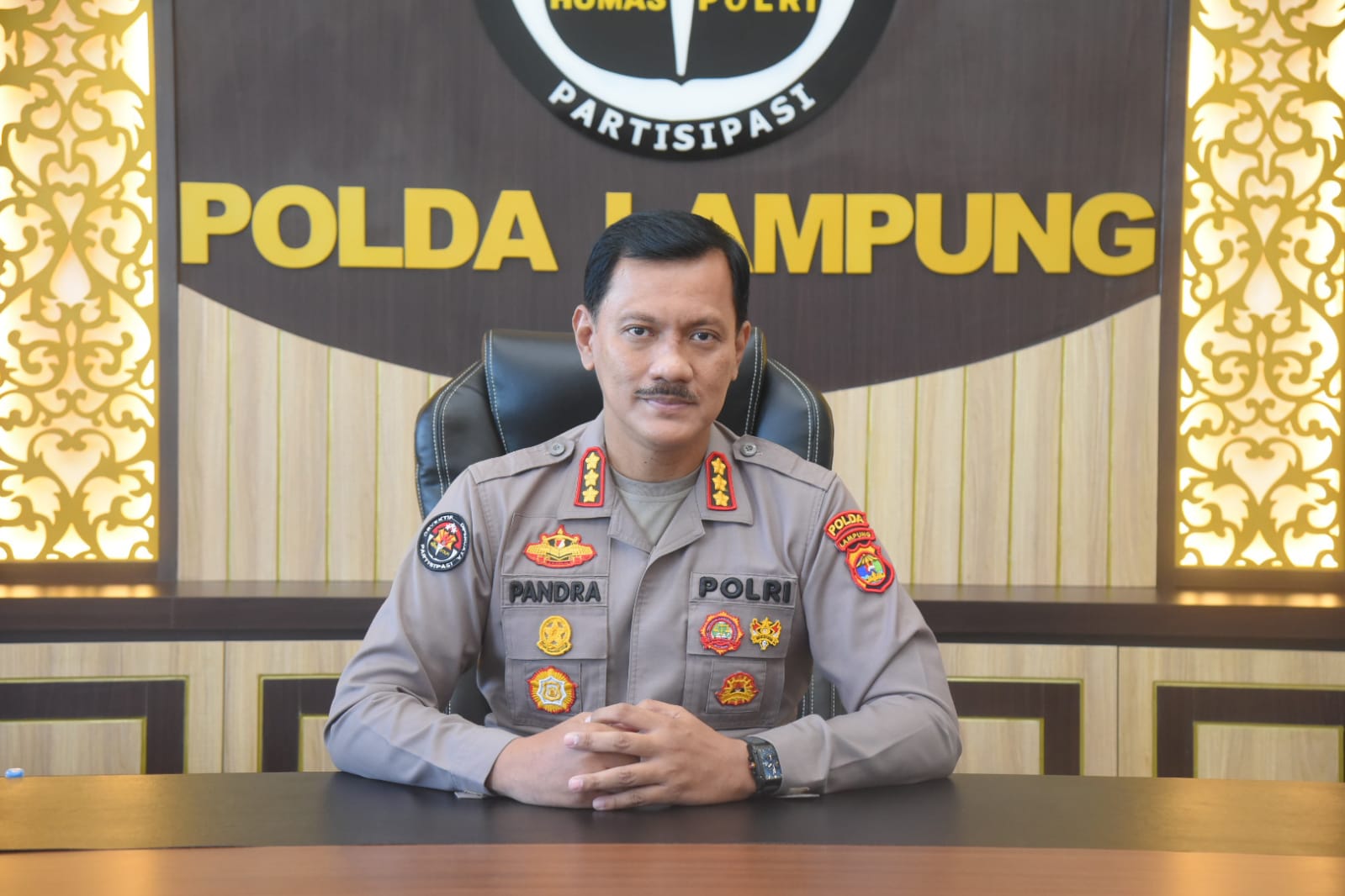 Atasi C3, Polda Lampung Gelar Operasi Sikat Krakatau 2022