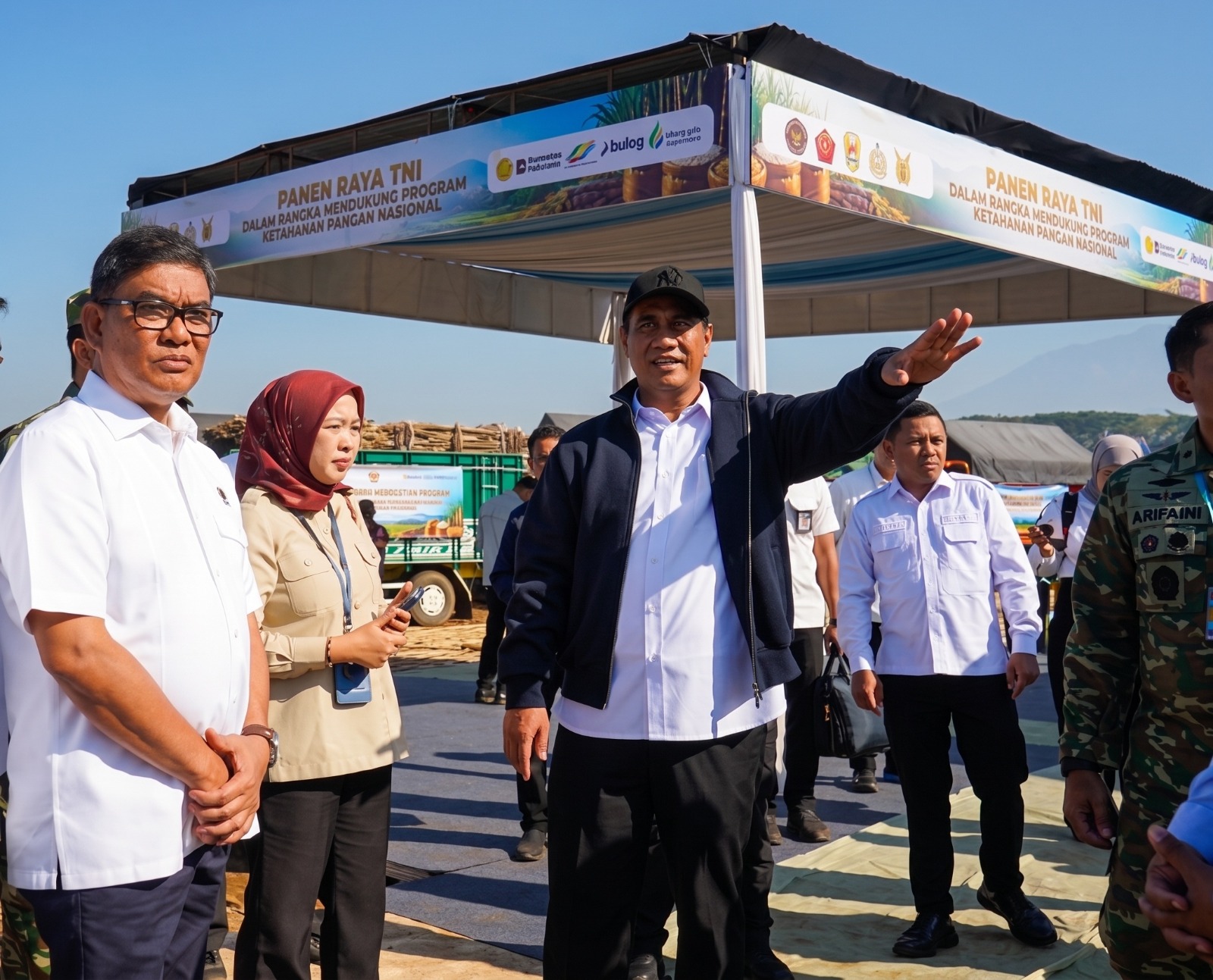 Dari Lahan Perkebunan, PTPN I Menopang Agenda Pangan dan Energi Nasional