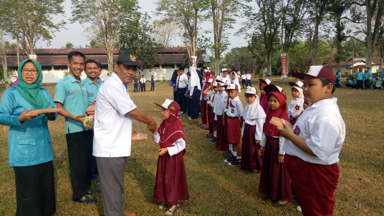 PTPN7  Padangratu, Peringati HUT RI 74 Dengan Berbagai Kegiatan.