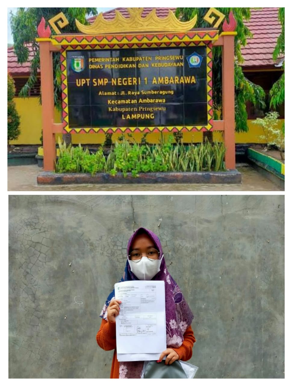 PPDB Melalui Online, Banyak Wali Murid Yang Belum Paham.