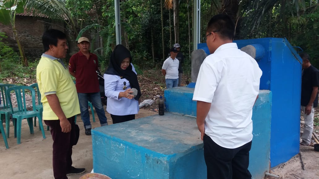 Alat IMC 21 Siap Diluncurkan untuk Pesawaran Indah Tanpa Sampah