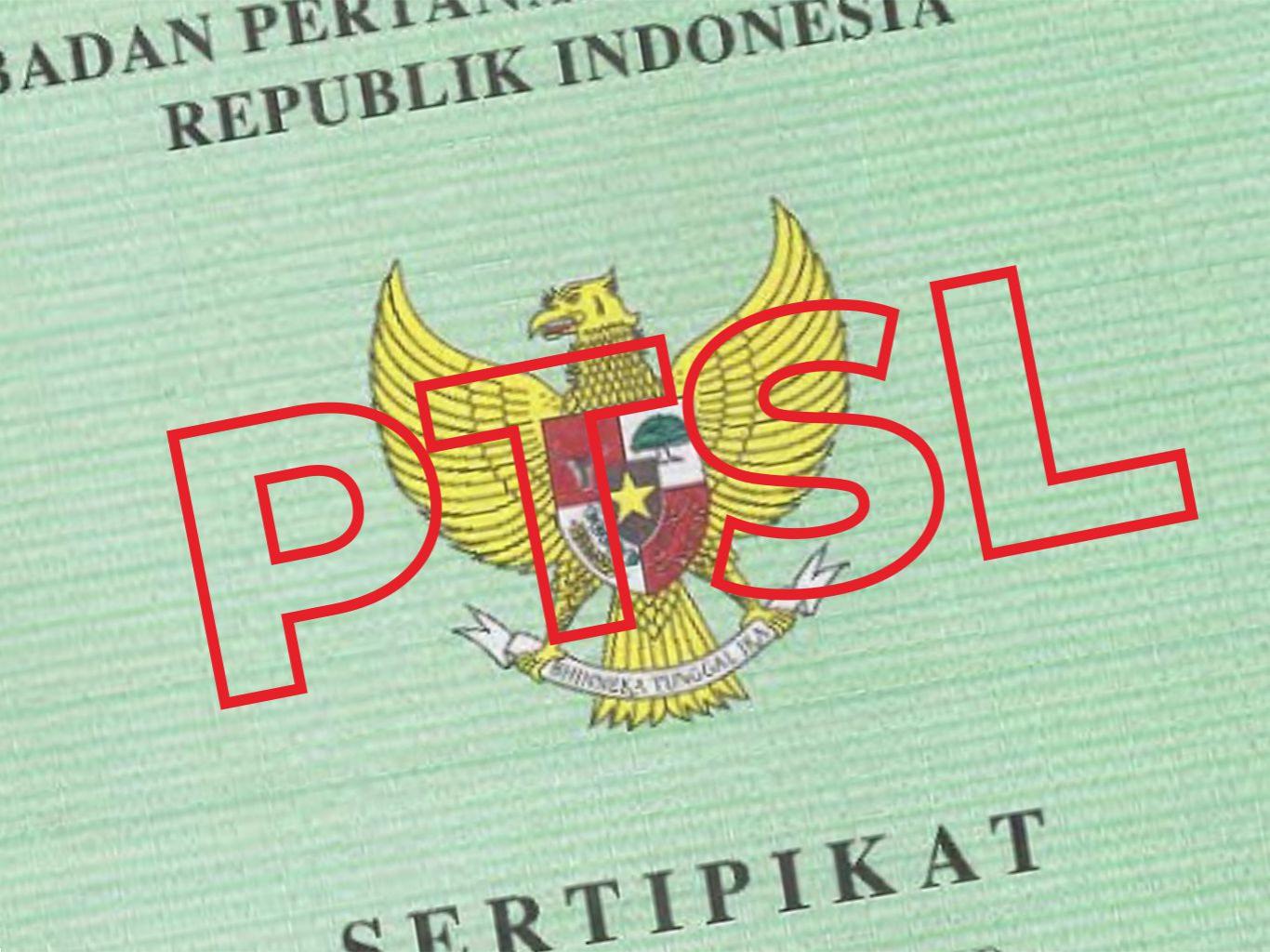 Isu Adanya Pungutan Program PTSL Desa Banjar Agung, Ini Penjelasan Ketua Pokmas