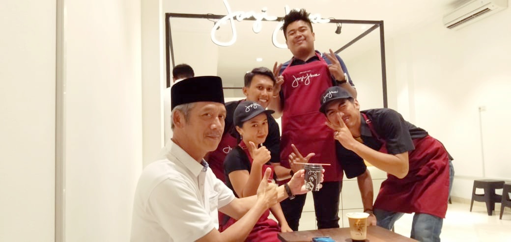 Kopi Janji Jiwa Hadir di Pringsewu