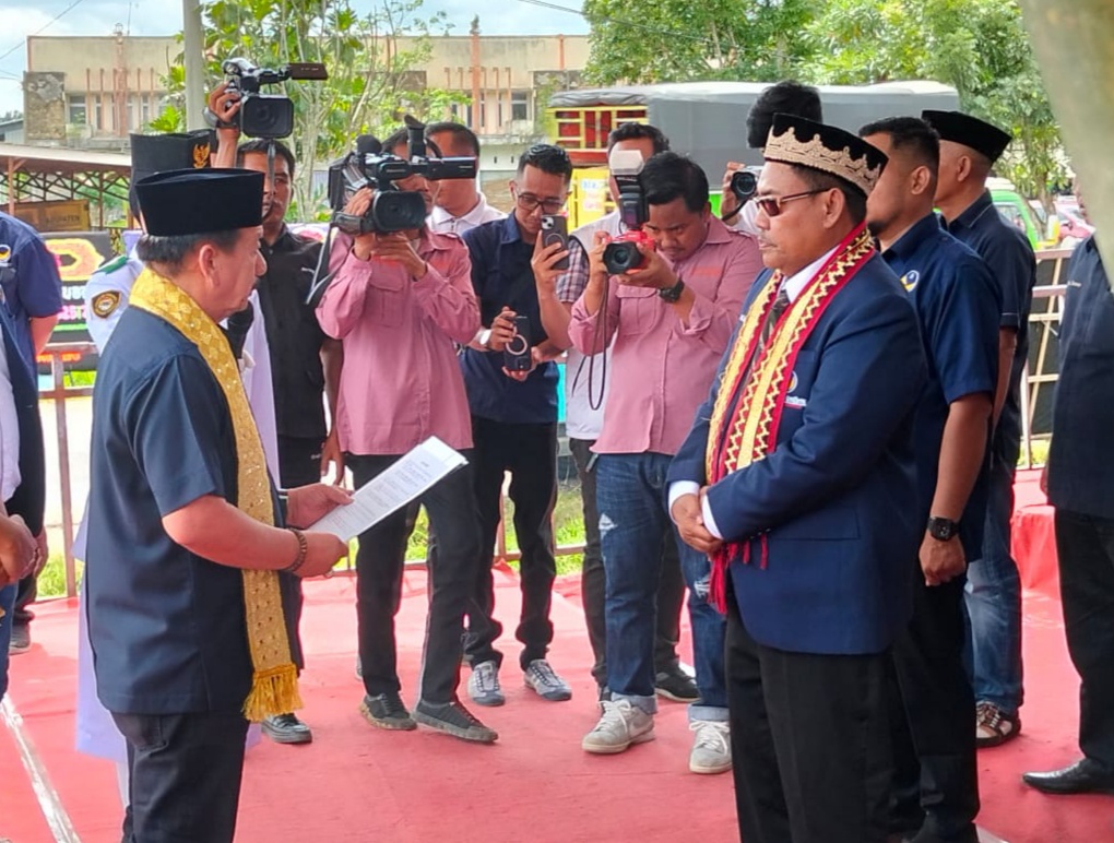 Juanda Resmi Pimpin Nasdem Tuba