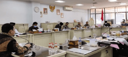 Komisi I DPRD Lampung Gelar Fit and Proper Test Untuk 21 Calon Anggota KPID