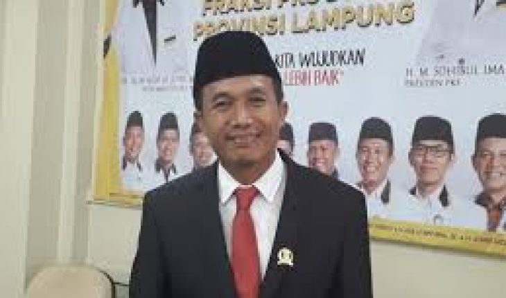 Heni Susilo Dorong Masyarakat Lampung Bercocok Tanam