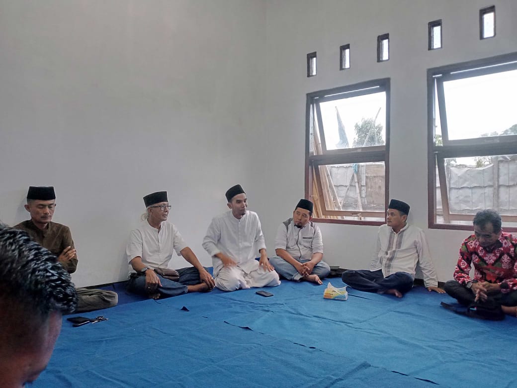 PWI Pringsewu Gelar Pengajian dan Buka Puasa Bersama