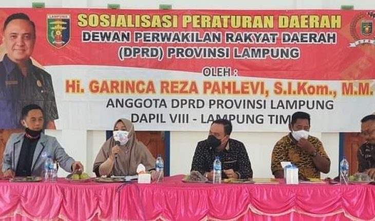 Garinca : Perlindungan Anak Diatur Dalam Perda Nomor 23 tahun 2017