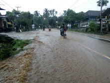 Jalinbar Gisting Bawah Tergenang Air